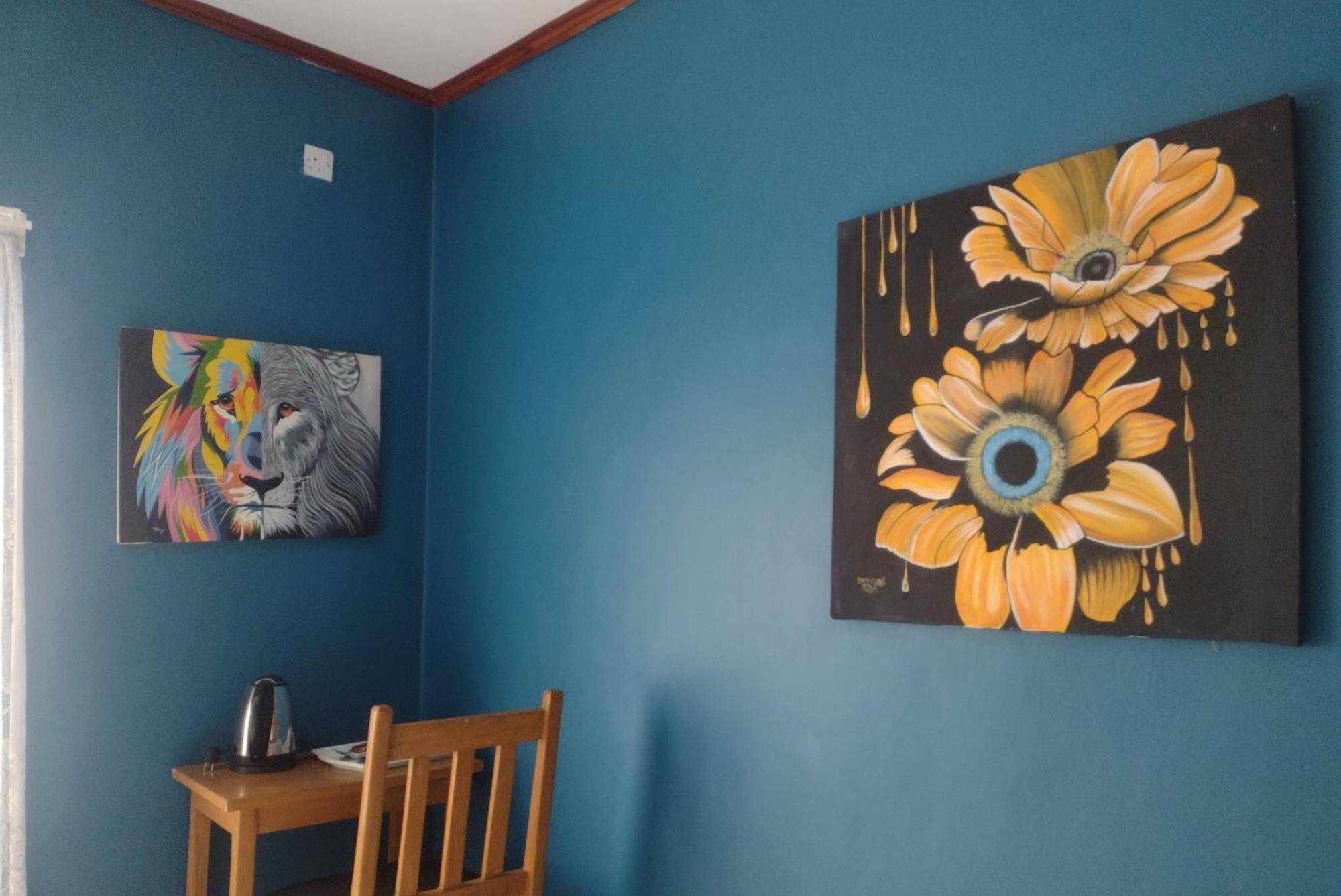 Quest Panzió Lilongwe Kültér fotó